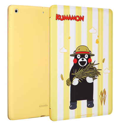 UKA Kumamon Seasons Auto Sleep Folio Stand Leather Case Cover