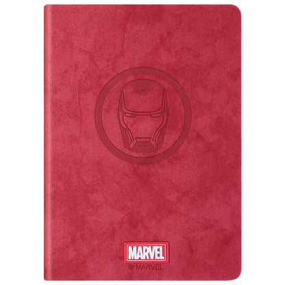 UKA Marvel Avengers Auto Sleep Folio Stand Fabric Case Cover for Huawei Tablets
