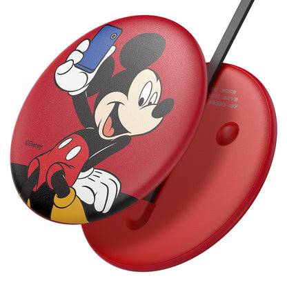 UKA Disney W020 15W Fast Charging Wireless Charger Pad