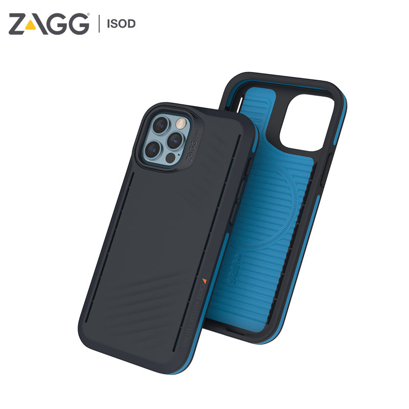 ZAGG Vancouver Snap D3O Ultimate Impact Protection Case Cover