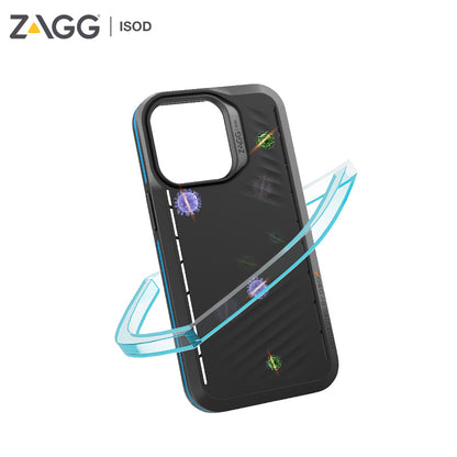 ZAGG Vancouver Snap D3O Ultimate Impact Protection Case Cover