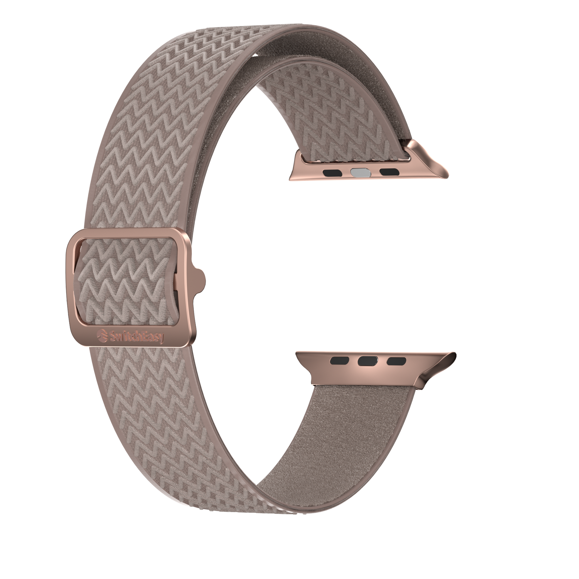 Iphone watch sales wrist strap
