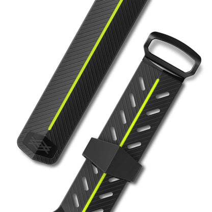 X-Doria Action Band Silicone Apple Watch Band Watchband