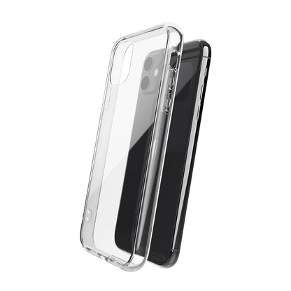 X-Doria Glass Plus 9H Hardness Tempered Glass Back Case Cover