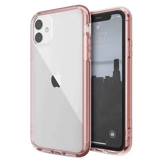 X-Doria Glass Plus 9H Hardness Tempered Glass Back Case Cover