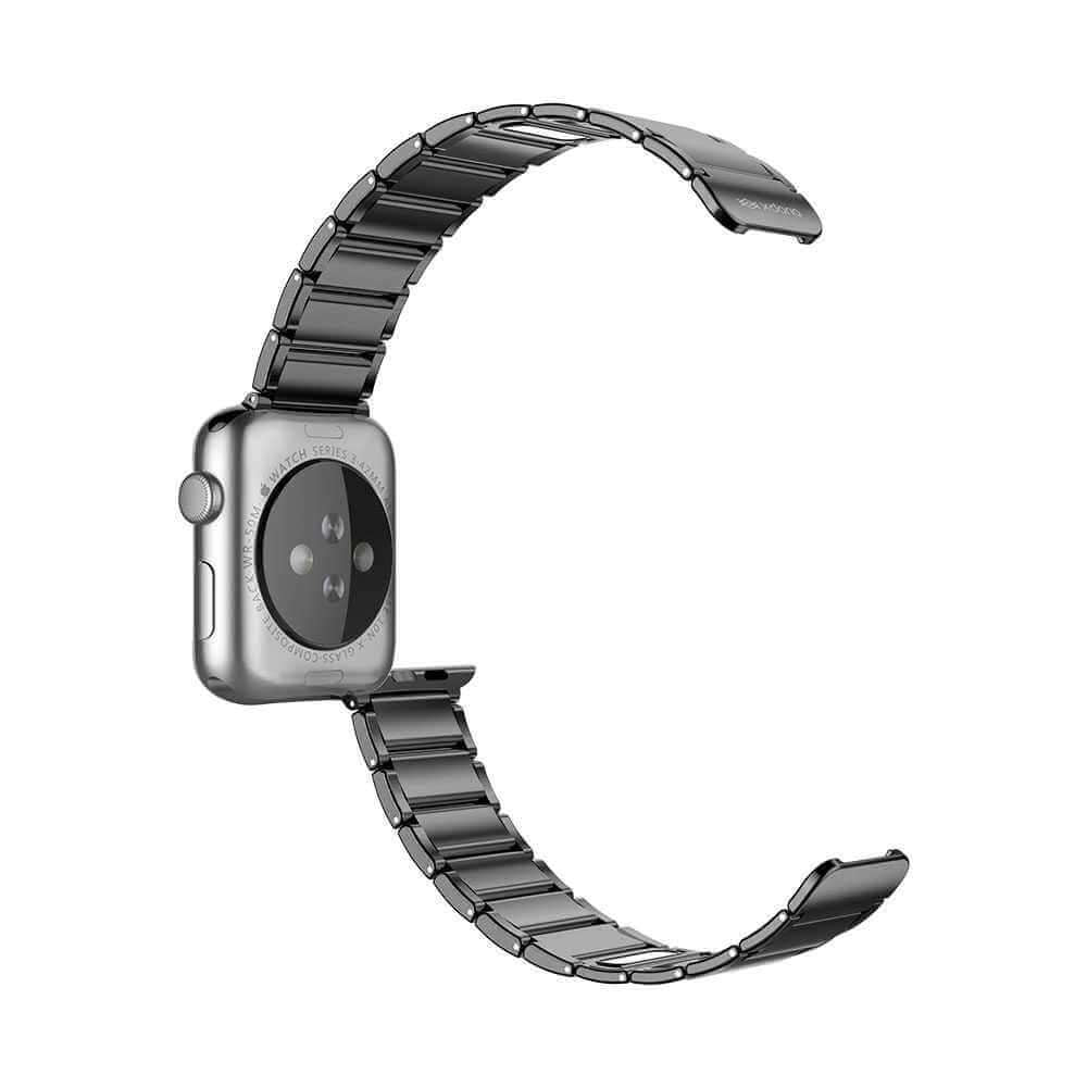 X-Doria Classic Band Magnetic Closure Stainless Steel WatchBand for Apple Watch