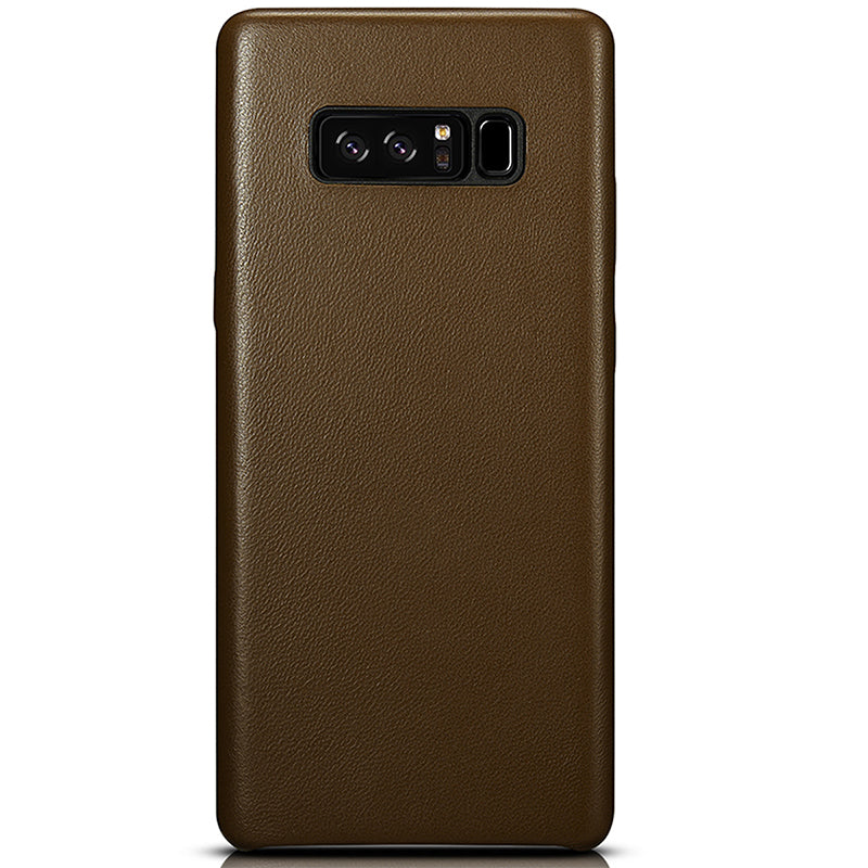 XOOMZ Genuine Lambskin Leather Case for Samsung Galaxy Note 9