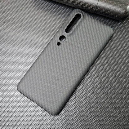 Oatsbasf Luxury Pure Carbon Fiber Case for Xiaomi Smartphones