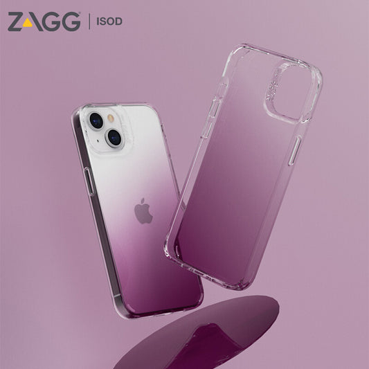 ZAGG Gradient Anti-microbial D3O Ultimate Impact Protection Case Cover