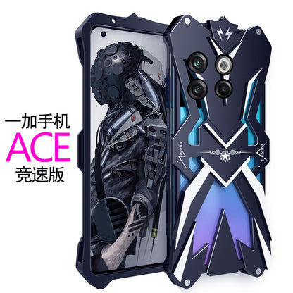 SIMON THOR II Aviation Aluminum Alloy Shockproof Armor Metal Case Cover