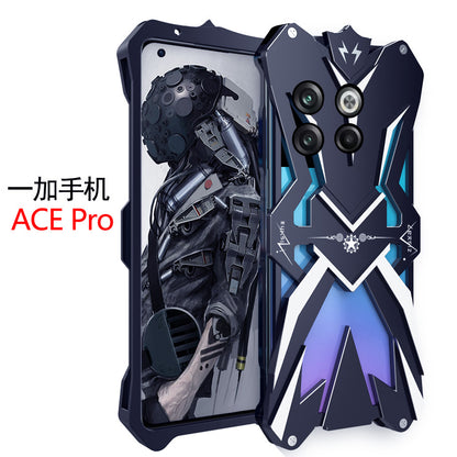 SIMON THOR II Aviation Aluminum Alloy Shockproof Armor Metal Case Cover