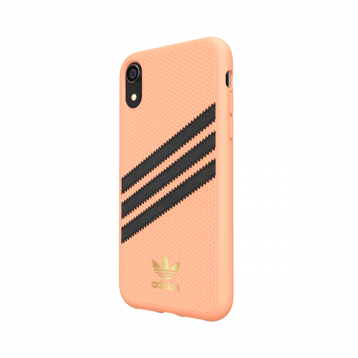 adidas Originals Samba 3 Stripes Snap Case for Apple iPhone XS X