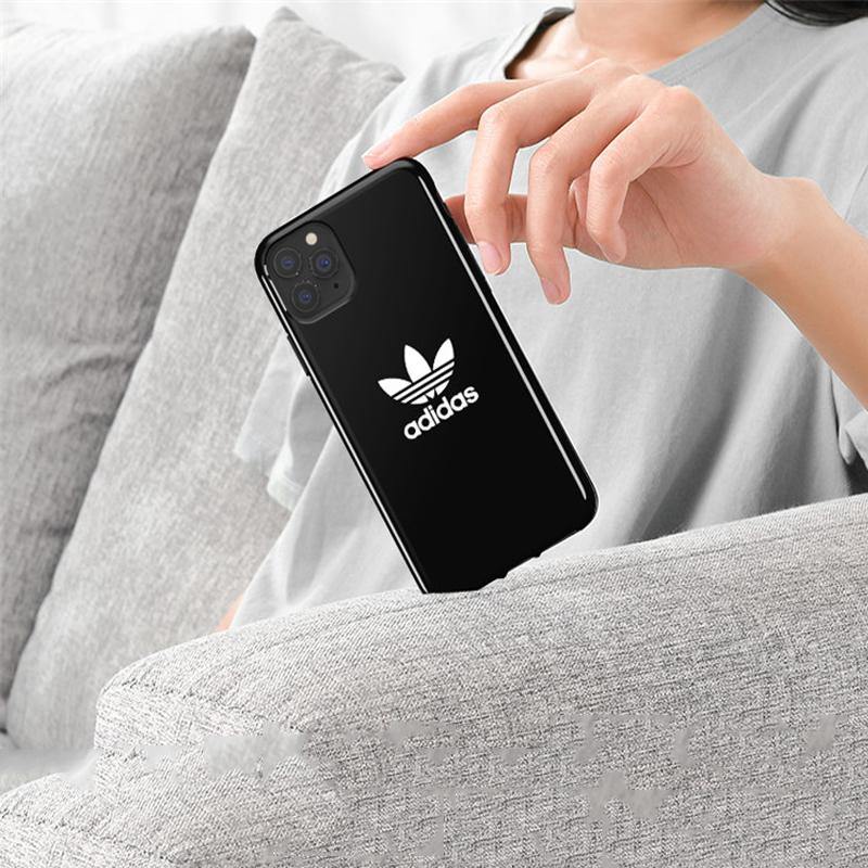 adidas Originals Soft TPU Glossy Case Cover for Apple iPhone - Armor King Case
