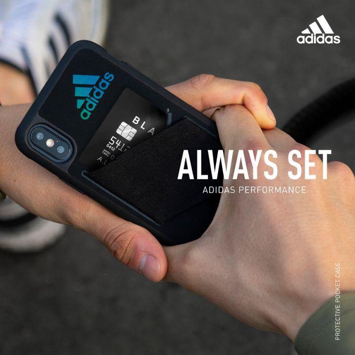 adidas Originals Sports Lifestyle Snap Case Cover with Elastic Band - Armor King Case