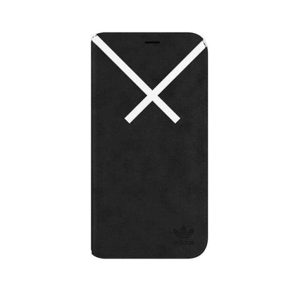 adidas Originals XBYO Booklet Wallet Case for Apple iPhone XS/X - Armor King Case