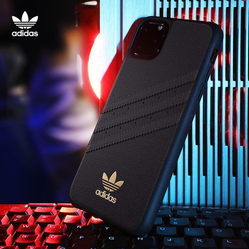 adidas Originals Samba Premium FW19 Snap Moulded Case Cover with Card Slot - Armor King Case