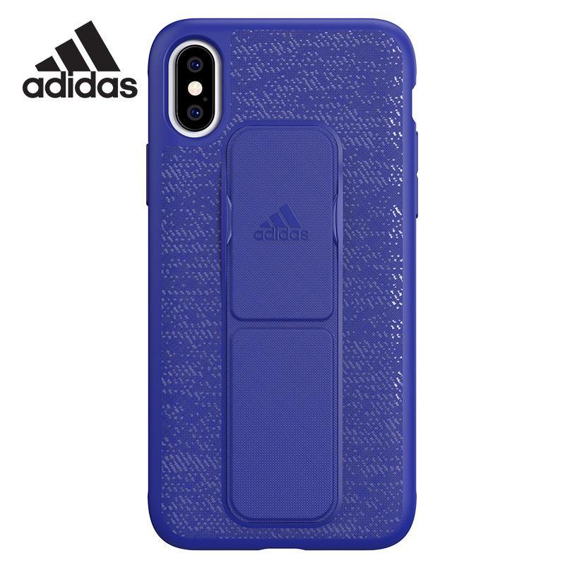 adidas Originals Performance FW18 Grip Magnetic Back Strip Stand Back Cover Case - Armor King Case