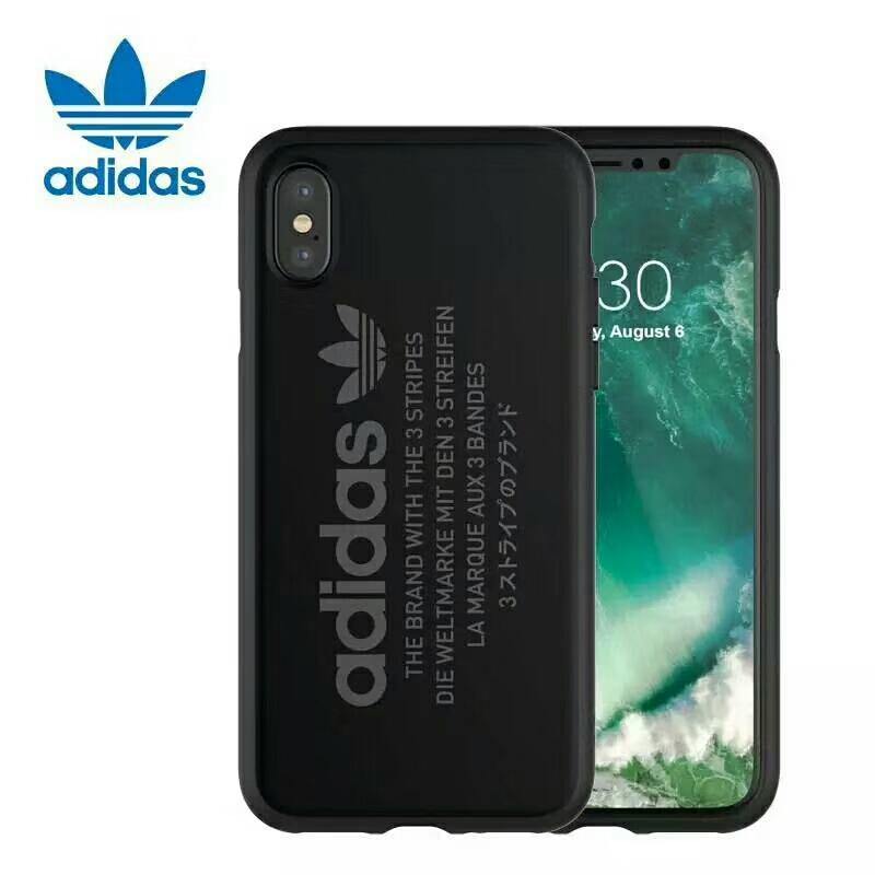 adidas Originals NMD Rugged Case Cover for Apple iPhone XS/X - Armor King Case