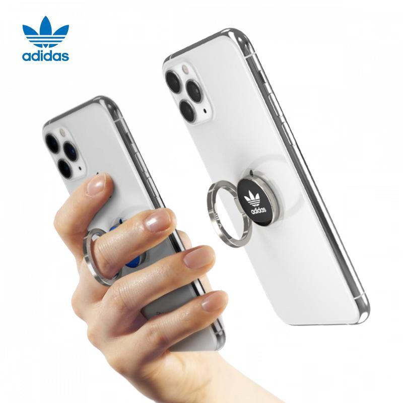 adidas Originals 360° Rotating Anti-drop Universal Phone Ring Finger Grip Holder - Armor King Case