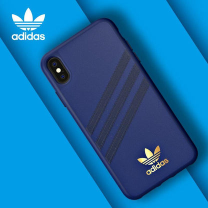 adidas Originals FW18 SMU Moulded Snap Case Cover for Apple iPhone - Armor King Case
