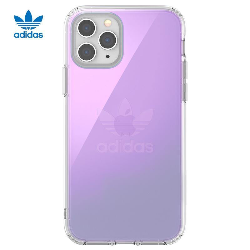 adidas Originals SS20 Colorful Clear Case Cover for Apple iPhone - Armor King Case