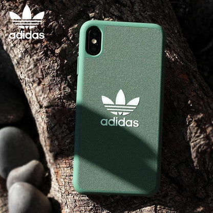 adidas Originals Fabric Snap Case Cover for Apple iPhone - Armor King Case