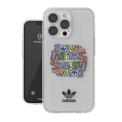 adidas Originals FW20 Rugged Clear Case Cover for Apple iPhone