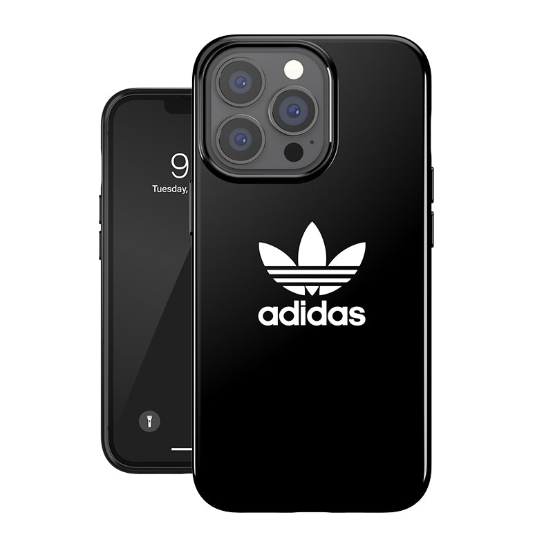adidas Originals Soft TPU Glossy Case Cover for Apple iPhone