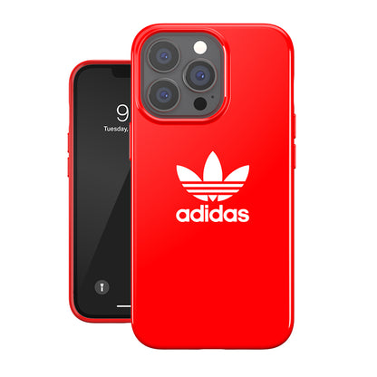 adidas Originals Soft TPU Glossy Case Cover for Apple iPhone