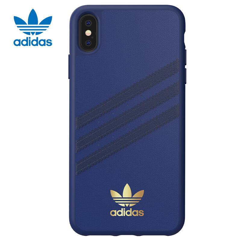 adidas Originals 3-Stripes Snap Case for Apple iPhone XS/X - Armor King Case