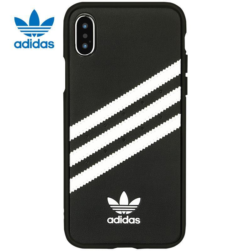 adidas Originals 3-Stripes Snap Case for Apple iPhone XS/X - Armor King Case