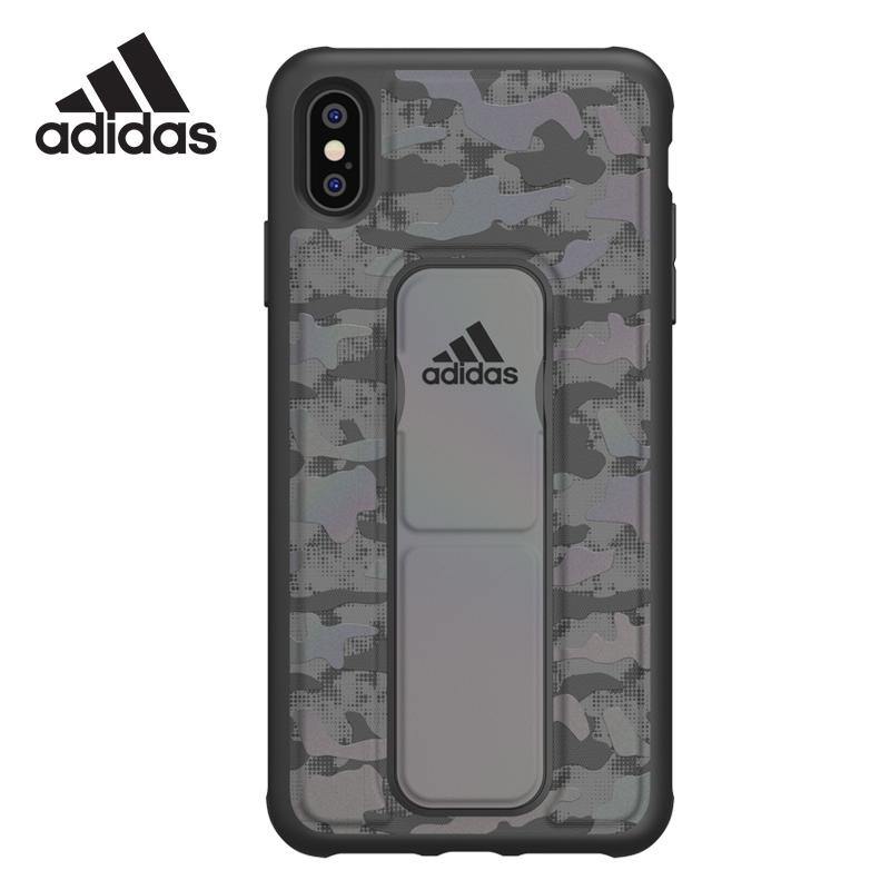 adidas Originals Performance FW18 Grip Magnetic Back Strip Stand Back Cover Case - Armor King Case