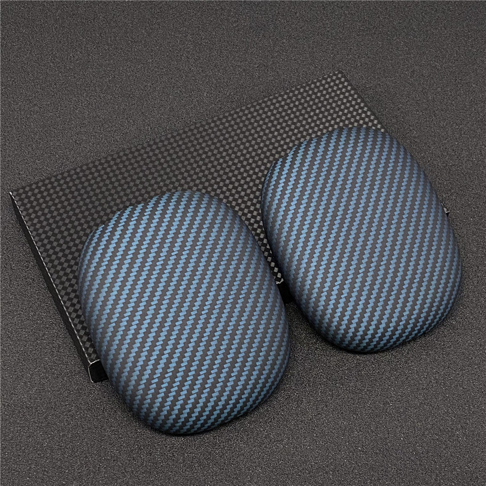 Oatsbasf Luxury Pure Carbon Fiber Case for Apple AirPods Max