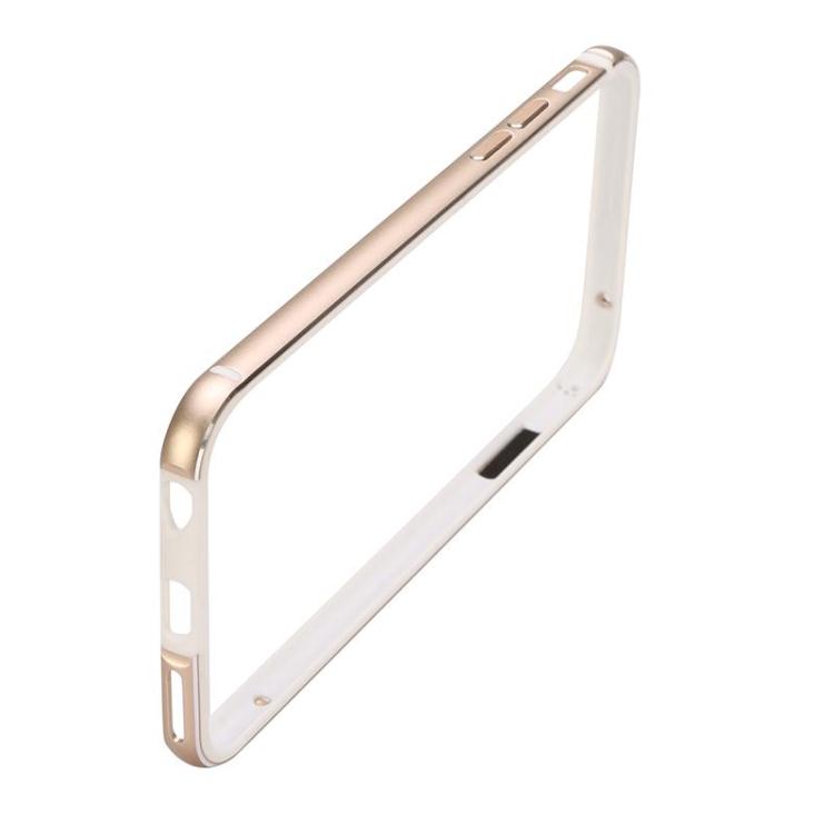 X-Doria Bump Gear Plus TPU & Aluminum Rail Bumper Case for Apple iPhone 6S Plus/6 Plus