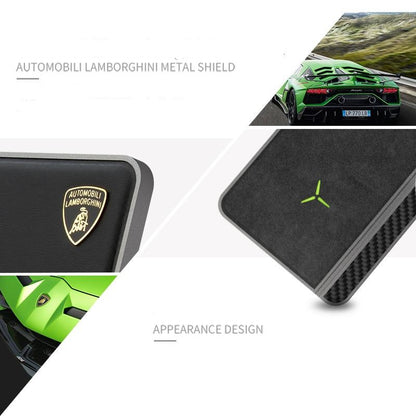 Lamborghini Wireless Charging Pad – Aventador D10 / Huracan D10