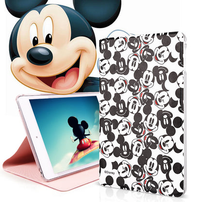 X-Doria Disney Auto Sleep Folio Stand Leather Case for Apple iPad mini 4