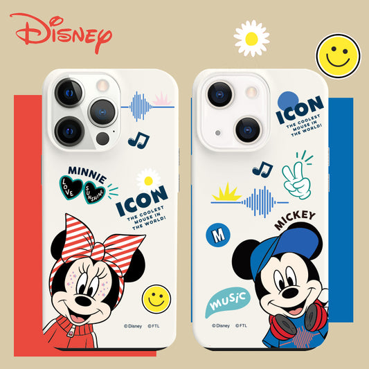 Disney Mickey & Friends MagSafe Dual Layer TPU+PC Shockproof Guard Up Combo Case Cover