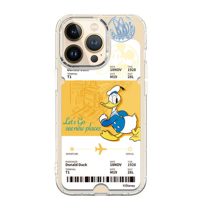 Disney Mickey & Friends Air Cushion Shockproof Soft Back Cover Case