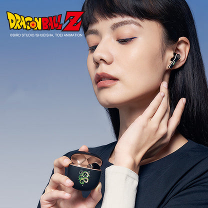 UKA Dragon Ball Z True Wireless Earbuds Bluetooth Earphones Stereo Headphones
