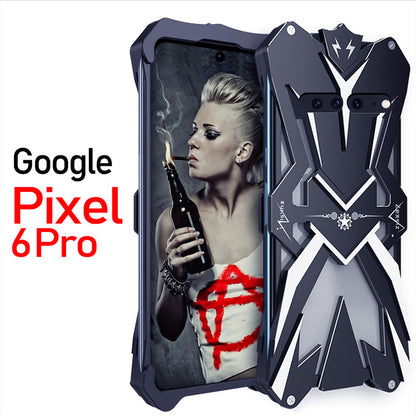 SIMON THOR II Aviation Aluminum Alloy Shockproof Armor Metal Case Cover