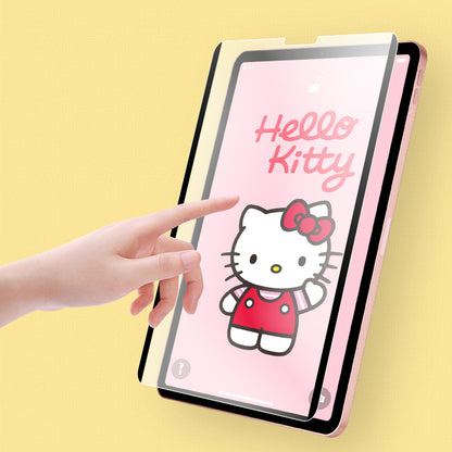 UKA Hello Kitty Magnetic Paper-feel Removable Matte Screen Protector