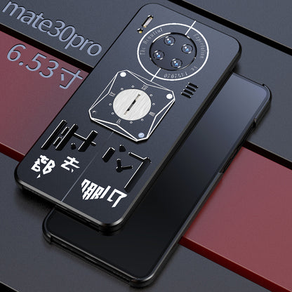 SIMON Time Shockproof Aluminum Metal Case Cover