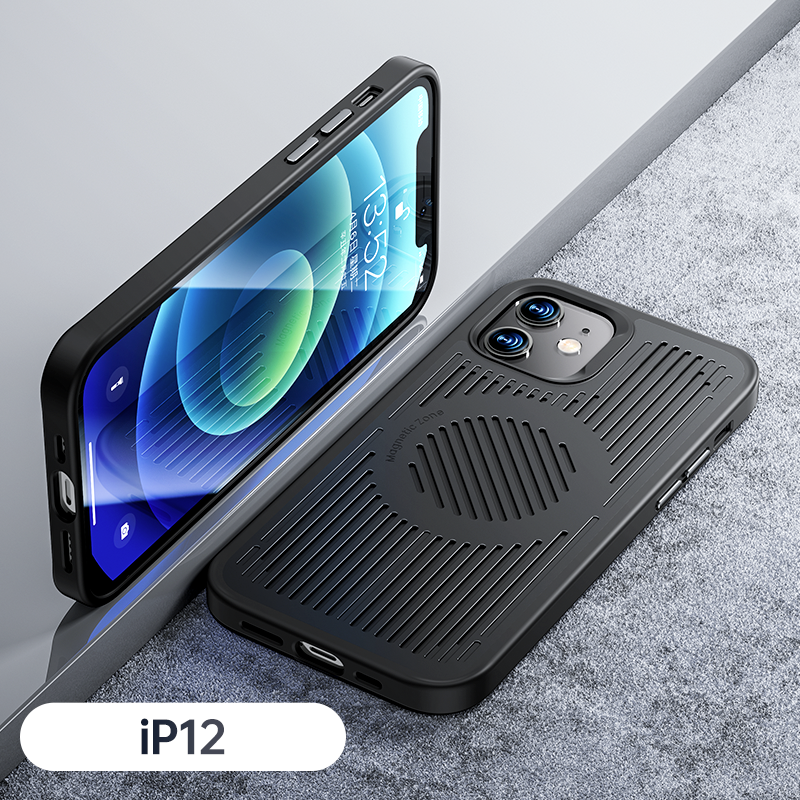 Benks Biliz Pro Magsafe Shockproof Cooling Case Cover – Armor King