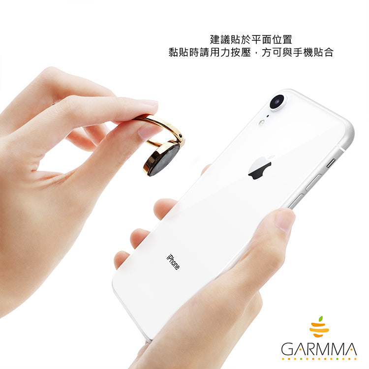 GARMMA Kakao Friends 360° Rotating Anti-drop Ring Stand Finger Grip Phone Holder