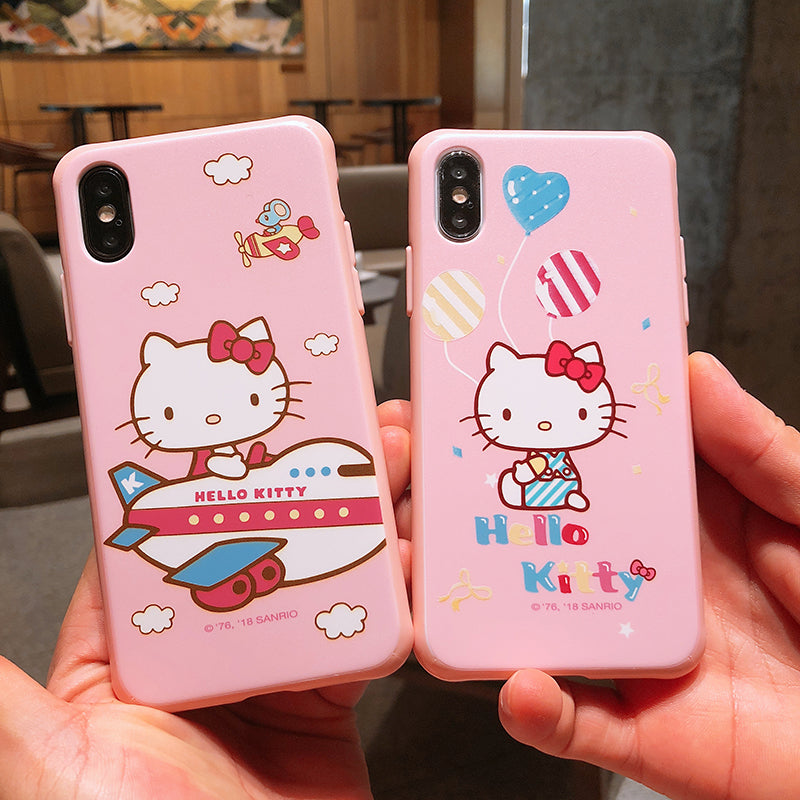 X-Doria Hello Kitty 3D Color Print Camo Back Case Cover – Armor King Case X-Doria Hello Kitty 3D Color Print Camo Back Case Cover – Armor King Case