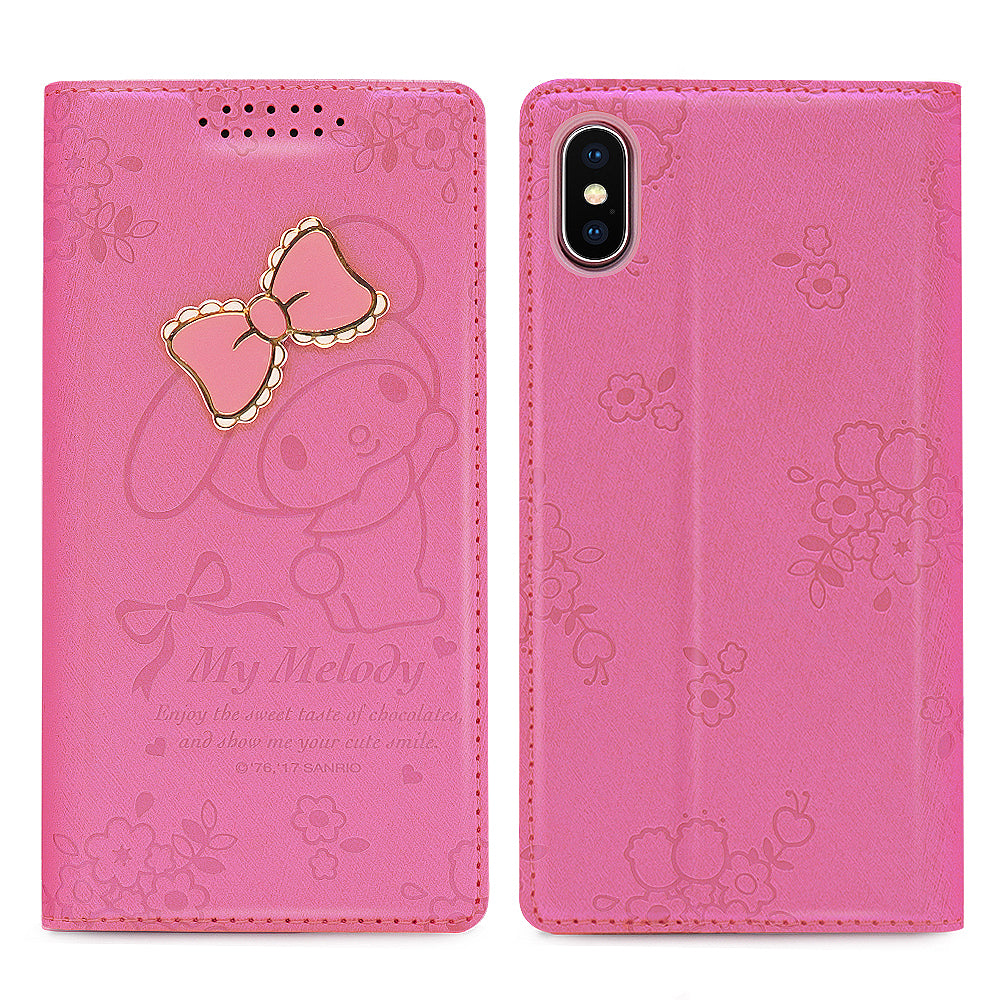 GARMMA Hello Kitty & Little Twin Stars & My Melody Leather Wallet Case Armor King Case GARMMA Hello Kitty & Little Twin Stars & My Melody Leather Wallet Case Armor King Case