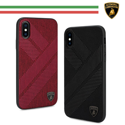 Lamborghini Fabric Phone Case - Urus D7