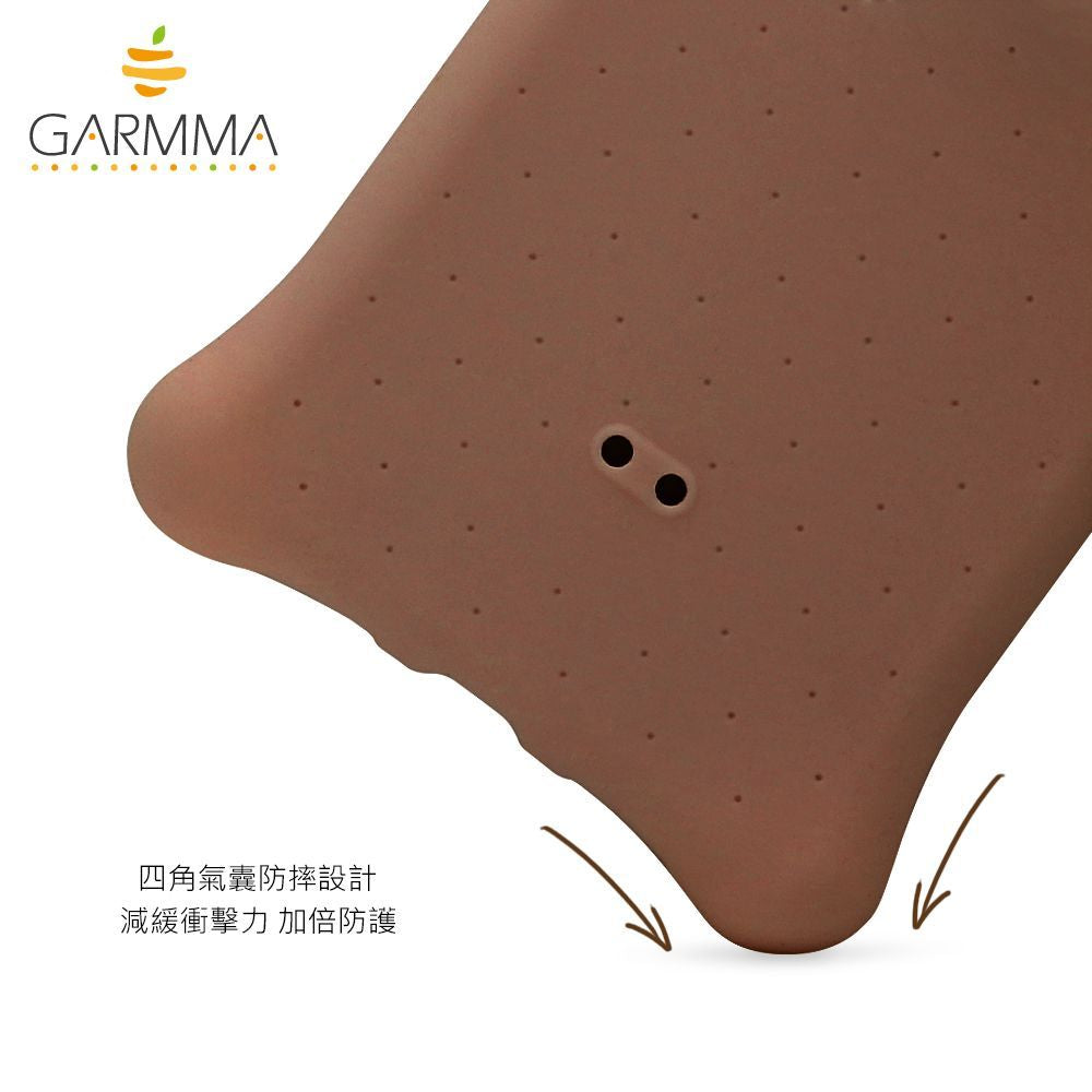 GARMMA Line Friends Air Cushion Shockproof Jelly Case Cover