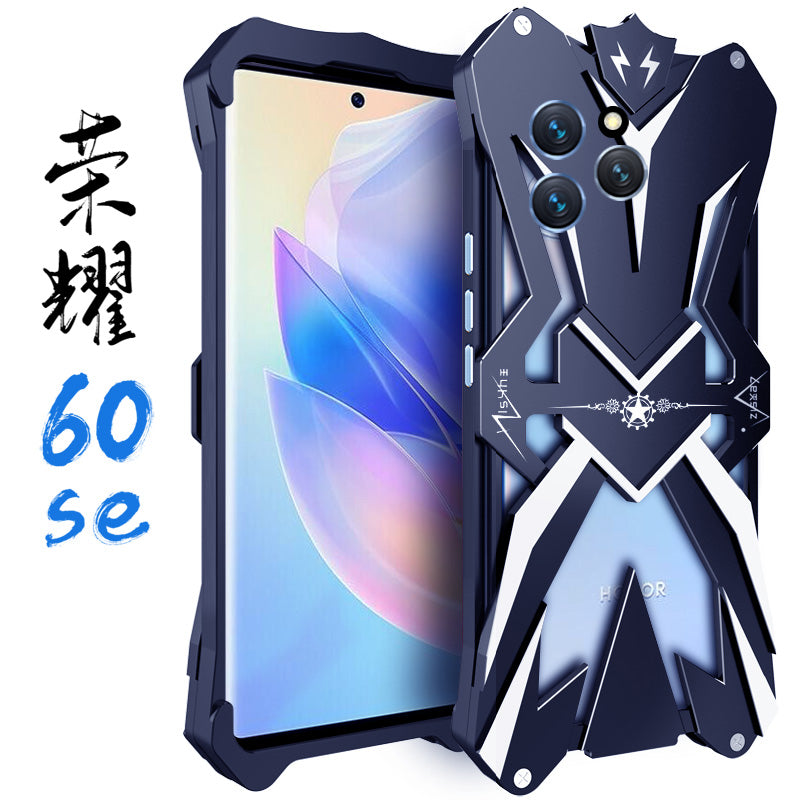 SIMON THOR II Aviation Aluminum Alloy Shockproof Armor Metal Case Cover