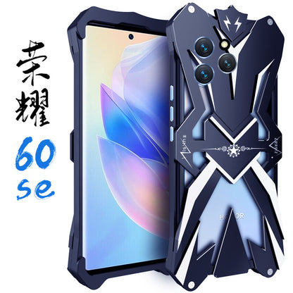 SIMON THOR II Aviation Aluminum Alloy Shockproof Armor Metal Case Cover